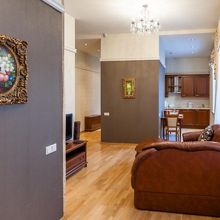 Central Apartments 2 X Free Parking X Self Check-In 24H By H&H Аеропорт Вільнюс Екстер'єр фото