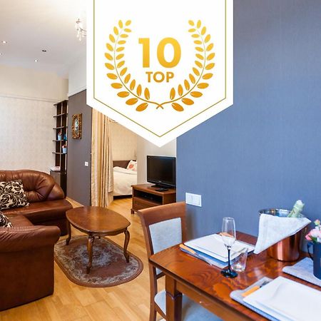 Central Apartments 2 X Free Parking X Self Check-In 24H By H&H Аеропорт Вільнюс Екстер'єр фото