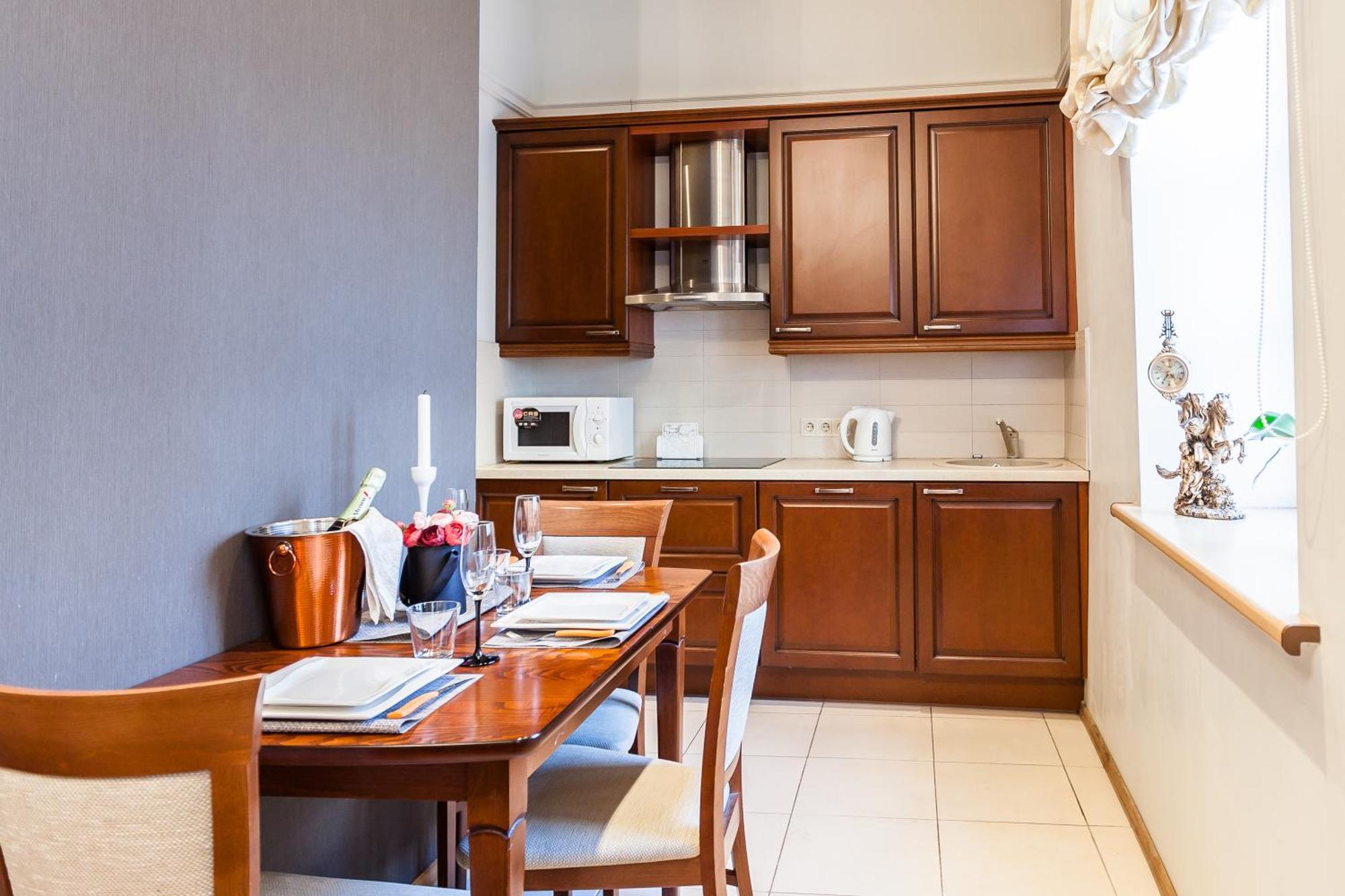 Central Apartments 2 X Free Parking X Self Check-In 24H By H&H Аеропорт Вільнюс Екстер'єр фото