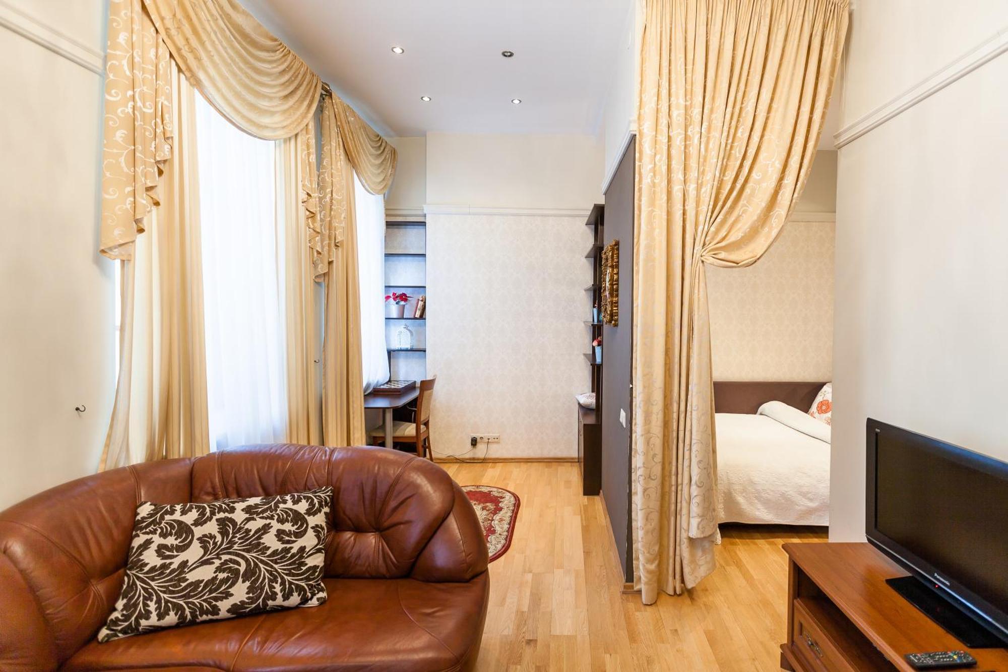 Central Apartments 2 X Free Parking X Self Check-In 24H By H&H Аеропорт Вільнюс Екстер'єр фото