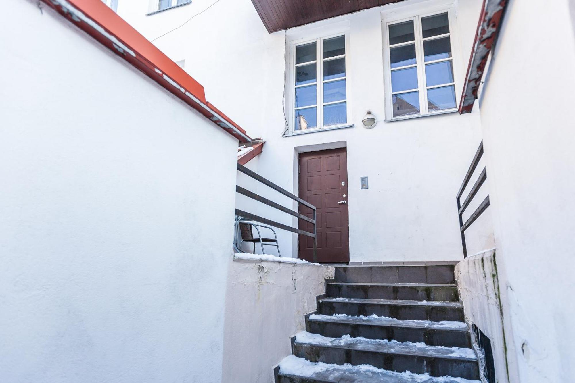 Central Apartments 2 X Free Parking X Self Check-In 24H By H&H Аеропорт Вільнюс Екстер'єр фото