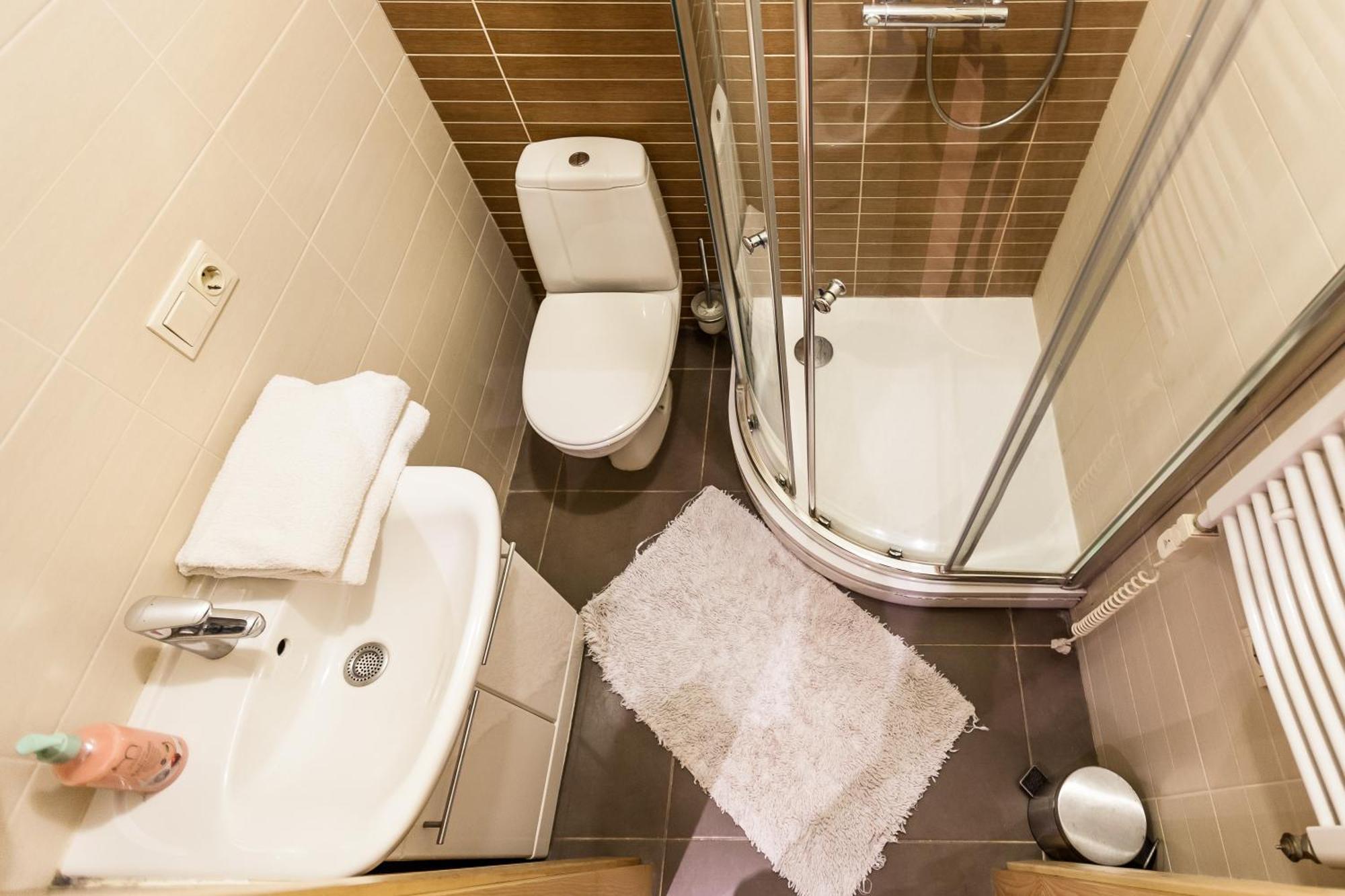 Central Apartments 2 X Free Parking X Self Check-In 24H By H&H Аеропорт Вільнюс Екстер'єр фото